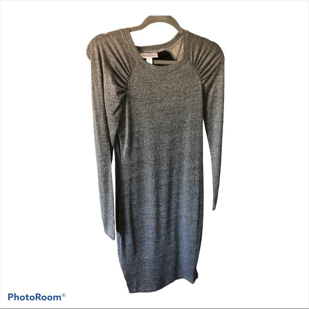 NWT Body Con Maternity Dress